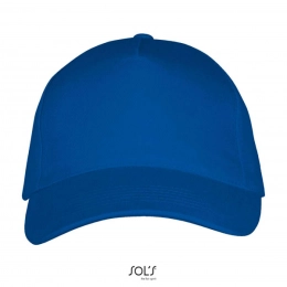 SOL'S LONG BEACH - 5 PANEL CAP