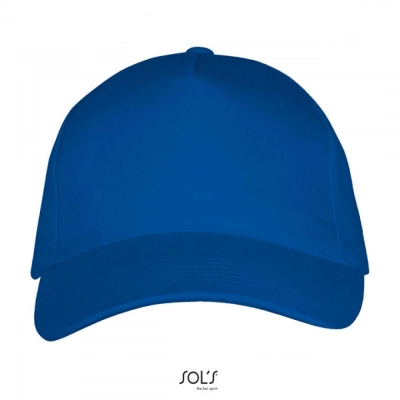 
                                                SOL'S LONG BEACH - 5 PANEL CAP
                                                