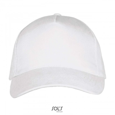 
                                                SOL'S LONG BEACH - 5 PANEL CAP
                                                