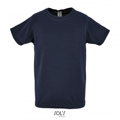 
                                            SOL'S SPORTY KIDS' - RAGLAN-SLEEVED T-SHIRT
                                            