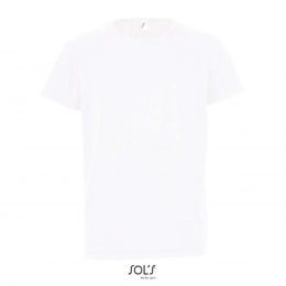 SOL'S SPORTY KIDS' - RAGLAN-SLEEVED T-SHIRT