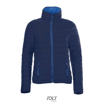 
                                                SOL'S RIDE WOMEN - LIGHT PADDED JACKET
                                                