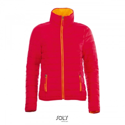 
                                                SOL'S RIDE WOMEN - LIGHT PADDED JACKET
                                                