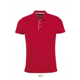 SOL'S PERFORMER MEN - SPORTS POLO SHIRT