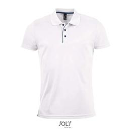 SOL'S PERFORMER MEN - SPORTS POLO SHIRT