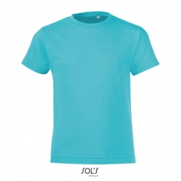 SOL'S REGENT FIT KIDS' - ROUND NECK T-SHIRT