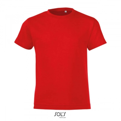 
                                            SOL'S REGENT FIT KIDS' - ROUND NECK T-SHIRT
                                            