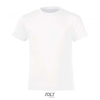 
                                            SOL'S REGENT FIT KIDS' - ROUND NECK T-SHIRT
                                            