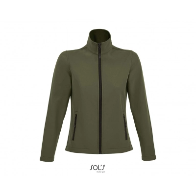 
                                                SOL'S RACE WOMEN - SOFTSHELL ZIP JACKET
                                                