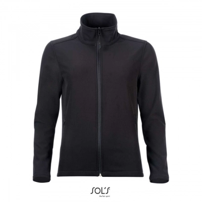 
                                                SOL'S RACE WOMEN - SOFTSHELL ZIP JACKET
                                                