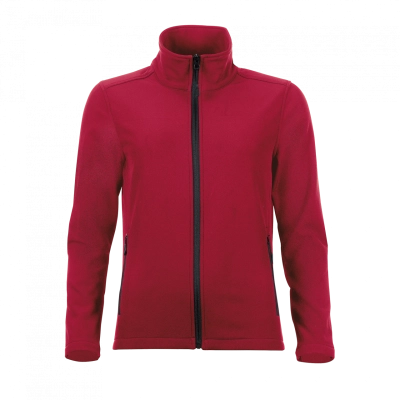 
                                                SOL'S RACE WOMEN - SOFTSHELL ZIP JACKET
                                                