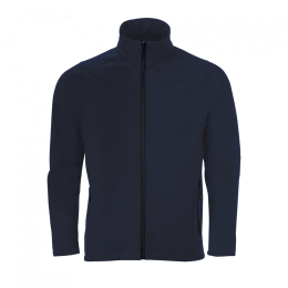 SOL'S RACE MEN - SOFTSHELL ZIP JACKET