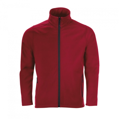 
                                                SOL'S RACE MEN - SOFTSHELL ZIP JACKET
                                                