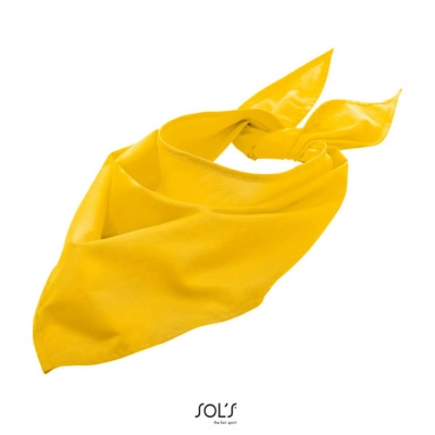 
                                                SOL'S BANDANA
                                                
