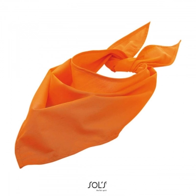 
                                                SOL'S BANDANA
                                                