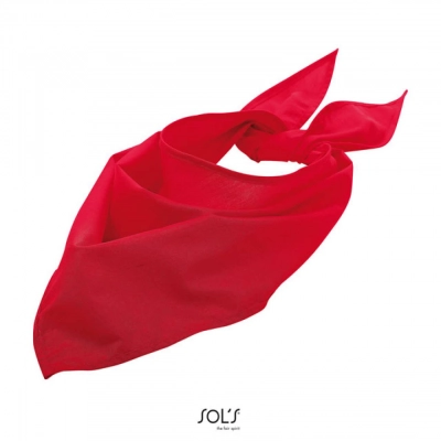
                                                SOL'S BANDANA
                                                