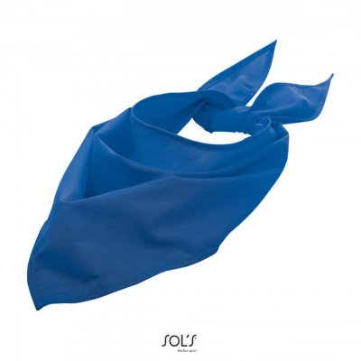 
                                                SOL'S BANDANA
                                                