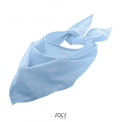 
                                                SOL'S BANDANA
                                                
