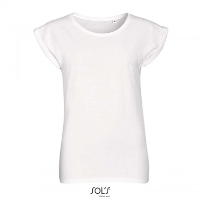 
                                            SOL'S MELBA - WOMEN’S ROUND NECK T-SHIRT
                                            