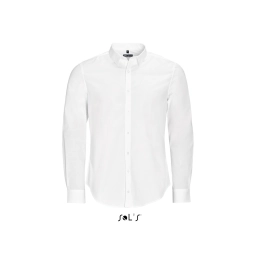 SOL'S BLAKE MEN - LONG SLEEVE STRETCH SHIRT