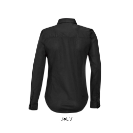 SOL'S BLAKE WOMEN - LONG SLEEVE STRETCH SHIRT