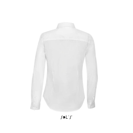 SOL'S BLAKE WOMEN - LONG SLEEVE STRETCH SHIRT