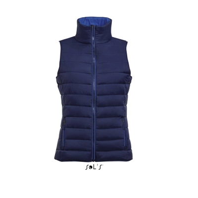 
                                            SOL'S WAVE WOMEN - LIGHTWEIGHT BODYWARMER
                                            