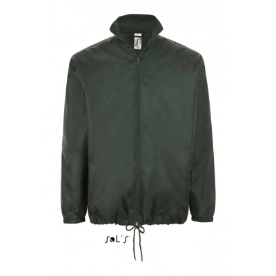 
                                            SOL'S SHIFT - UNISEX WATER REPELLENT WINDBREAKER
                                            