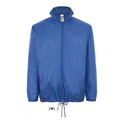 
                                            SOL'S SHIFT - UNISEX WATER REPELLENT WINDBREAKER
                                            