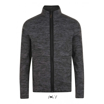 
                                            SOL'S TURBO - KNITTED FLEECE JACKET
                                            