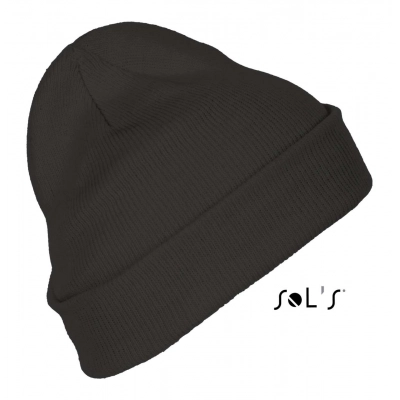 
                                            SOL'S PITTSBURGH - SOLID-COLOUR BEANIE WITH CUFFED DESIGN
                                            