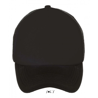 
                                            SOL'S BUBBLE - FIVE PANEL MESH CAP
                                            