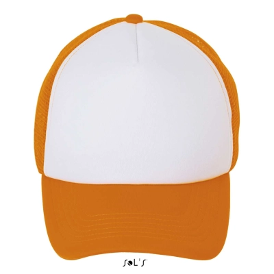 
                                            SOL'S BUBBLE - FIVE PANEL MESH CAP
                                            