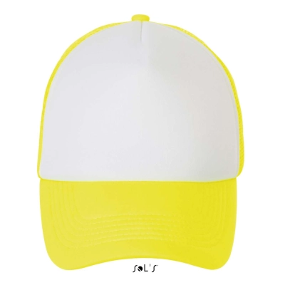 
                                            SOL'S BUBBLE - FIVE PANEL MESH CAP
                                            