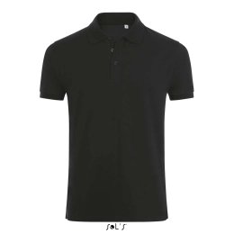 SOL'S PHOENIX MEN - COTTON-ELASTANE POLO SHIRT