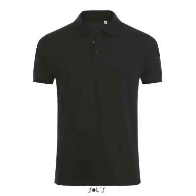 
                                                SOL'S PHOENIX MEN - COTTON-ELASTANE POLO SHIRT
                                                