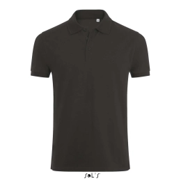 SOL'S PHOENIX MEN - COTTON-ELASTANE POLO SHIRT