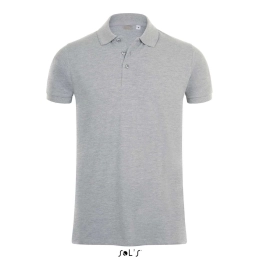 SOL'S PHOENIX MEN - COTTON-ELASTANE POLO SHIRT