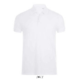 SOL'S PHOENIX MEN - COTTON-ELASTANE POLO SHIRT