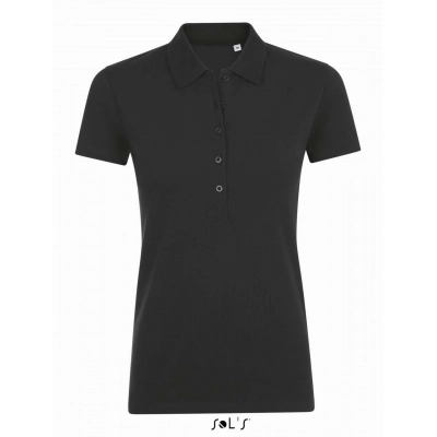
                                                SOL'S PHOENIX WOMEN - COTTON-ELASTANE POLO SHIRT
                                                