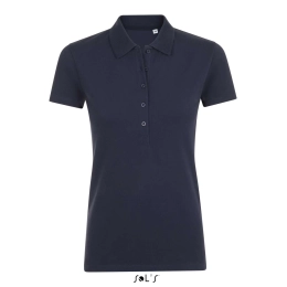 SOL'S PHOENIX WOMEN - COTTON-ELASTANE POLO SHIRT