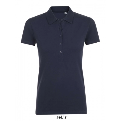 
                                                SOL'S PHOENIX WOMEN - COTTON-ELASTANE POLO SHIRT
                                                