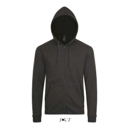 SOL'S STONE - UNISEX ZIP HOODIE