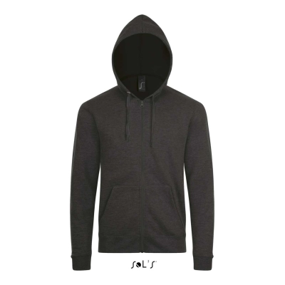 
                                            SOL'S STONE - UNISEX ZIP HOODIE
                                            