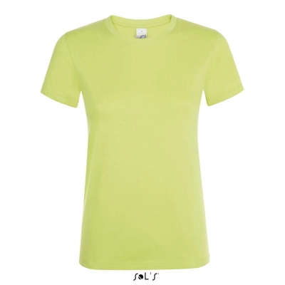 
                                            SOL'S REGENT WOMEN - ROUND COLLAR T-SHIRT
                                            
