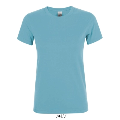 
                                            SOL'S REGENT WOMEN - ROUND COLLAR T-SHIRT
                                            