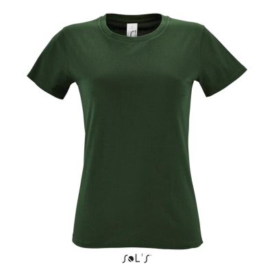 
                                            SOL'S REGENT WOMEN - ROUND COLLAR T-SHIRT
                                            