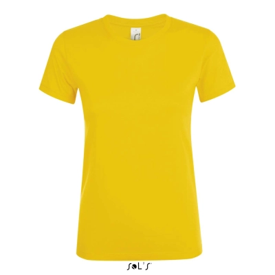 
                                            SOL'S REGENT WOMEN - ROUND COLLAR T-SHIRT
                                            
