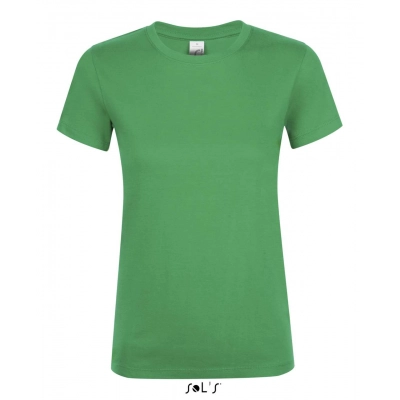 
                                            SOL'S REGENT WOMEN - ROUND COLLAR T-SHIRT
                                            