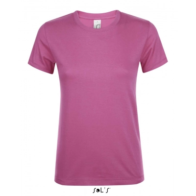 
                                            SOL'S REGENT WOMEN - ROUND COLLAR T-SHIRT
                                            
